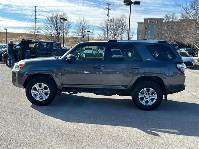 used 2023 Toyota 4Runner car, priced at $38,929