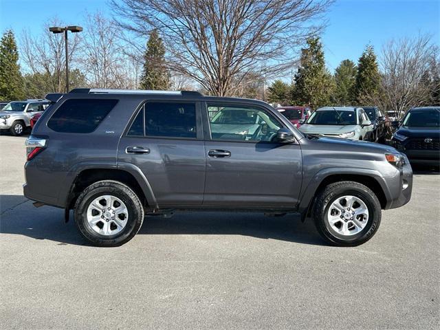 used 2023 Toyota 4Runner car, priced at $38,929