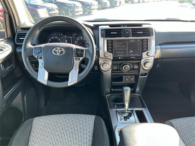 used 2023 Toyota 4Runner car, priced at $38,929