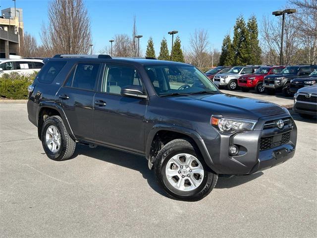 used 2023 Toyota 4Runner car, priced at $38,929