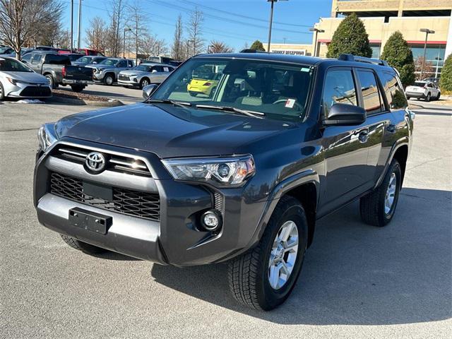 used 2023 Toyota 4Runner car, priced at $38,929