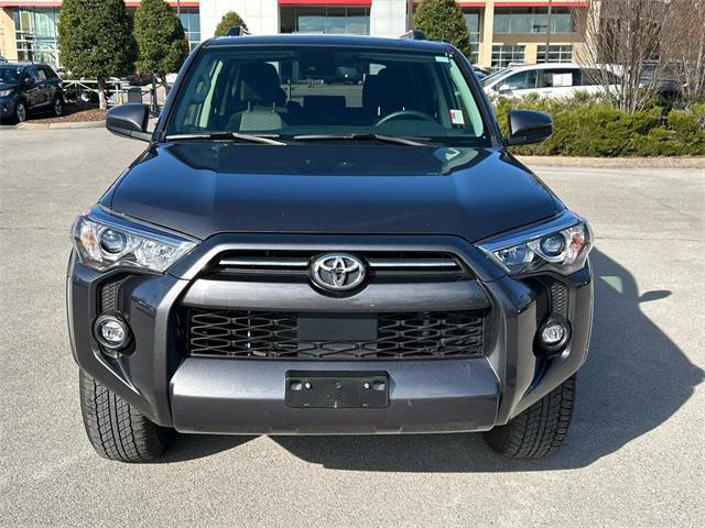 used 2023 Toyota 4Runner car, priced at $38,929