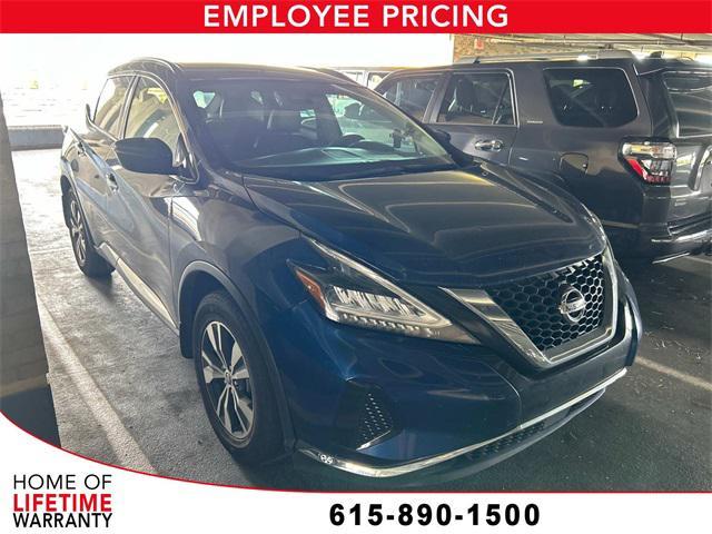 used 2020 Nissan Murano car, priced at $16,392