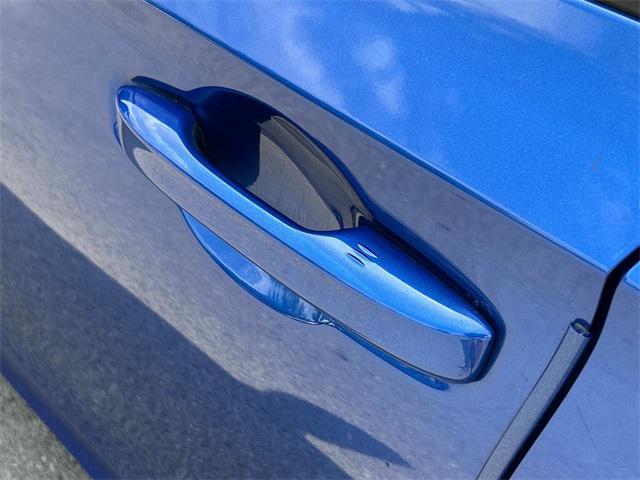 used 2024 Honda Civic car, priced at $27,500