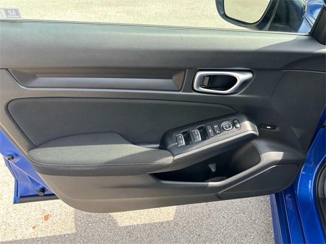 used 2024 Honda Civic car, priced at $27,500