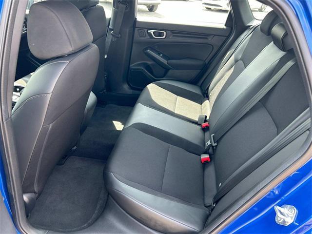 used 2024 Honda Civic car, priced at $27,500
