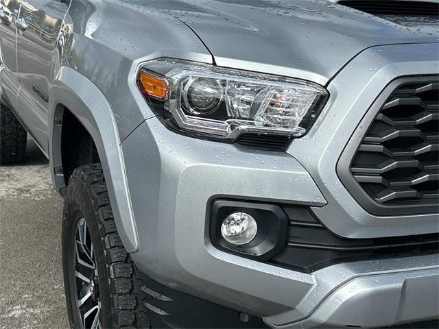 used 2022 Toyota Tacoma car, priced at $39,905