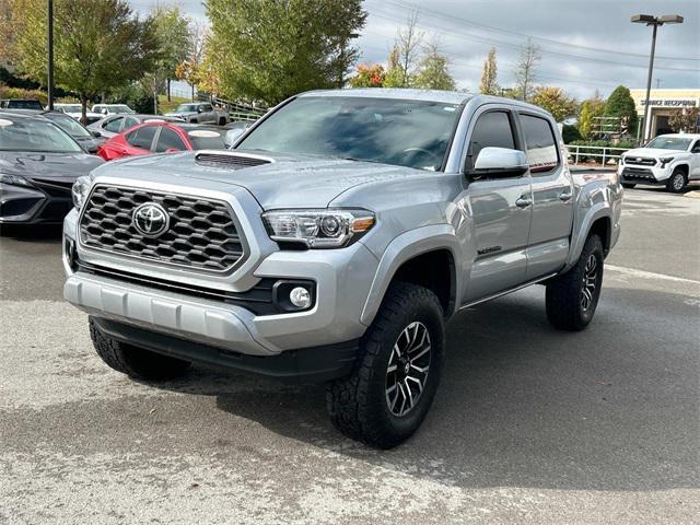 used 2022 Toyota Tacoma car, priced at $39,905