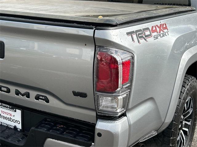 used 2022 Toyota Tacoma car, priced at $39,905