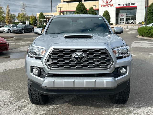 used 2022 Toyota Tacoma car, priced at $39,905