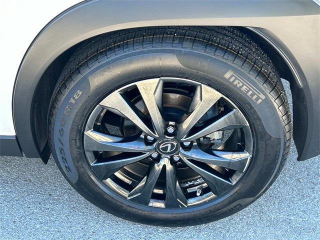 used 2019 Lexus UX 200 car, priced at $29,050