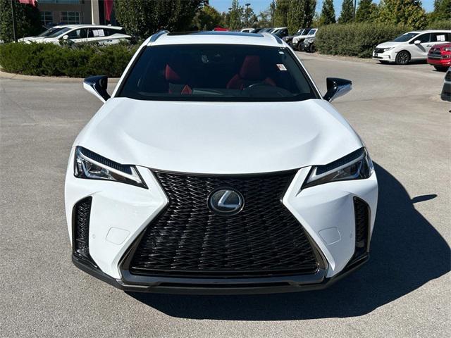 used 2019 Lexus UX 200 car, priced at $29,050