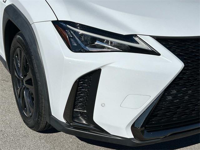 used 2019 Lexus UX 200 car, priced at $29,050