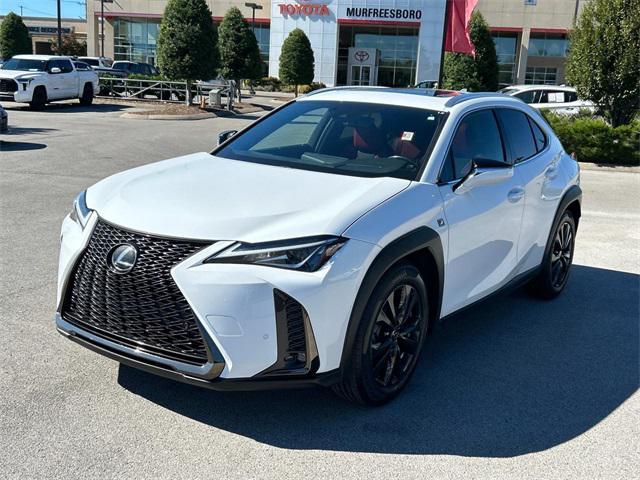 used 2019 Lexus UX 200 car, priced at $29,050