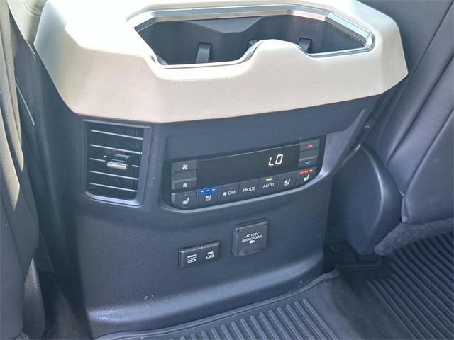 used 2023 Toyota Sequoia car, priced at $76,999