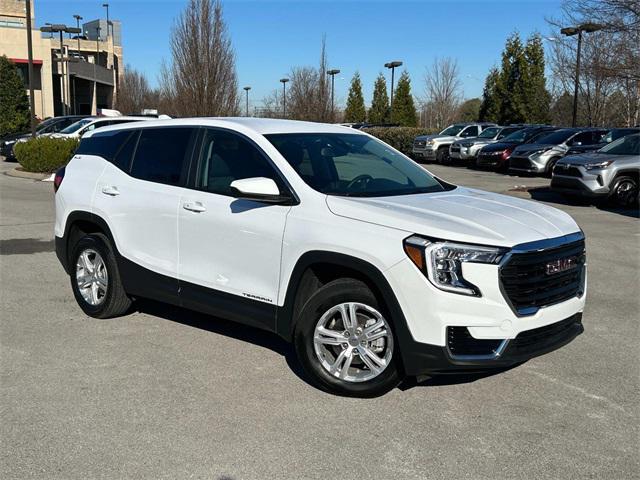 used 2024 GMC Terrain car, priced at $28,940