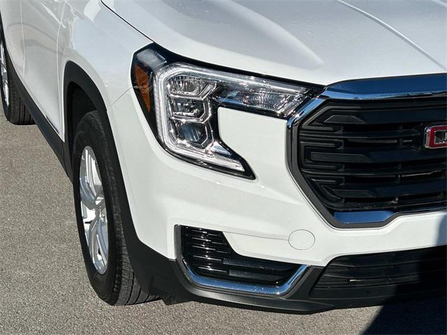 used 2024 GMC Terrain car, priced at $28,940