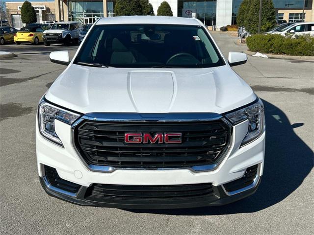 used 2024 GMC Terrain car, priced at $28,940