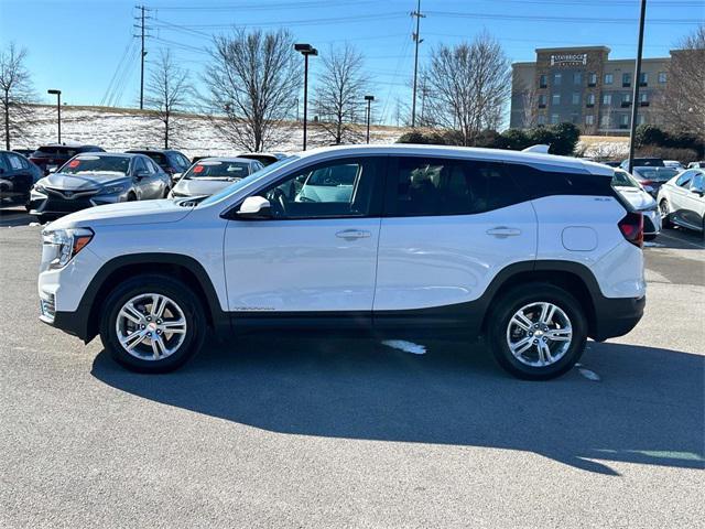 used 2024 GMC Terrain car, priced at $28,940