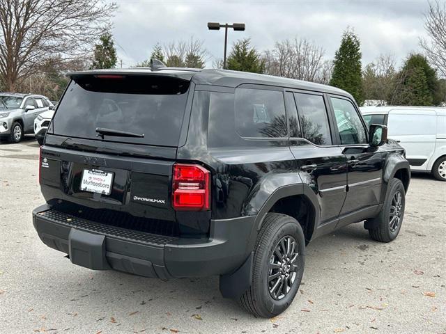 new 2024 Toyota Land Cruiser car, priced at $59,427