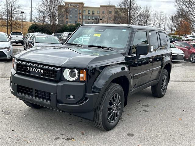 new 2024 Toyota Land Cruiser car, priced at $59,427