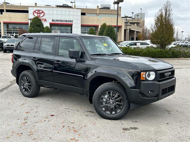 new 2024 Toyota Land Cruiser car, priced at $59,427