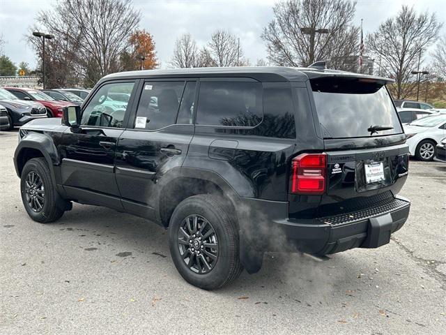 new 2024 Toyota Land Cruiser car, priced at $59,427