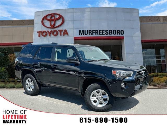 used 2023 Toyota 4Runner car, priced at $38,304