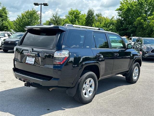 used 2023 Toyota 4Runner car, priced at $37,483