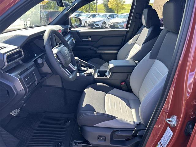 new 2025 Toyota Tacoma car, priced at $48,298