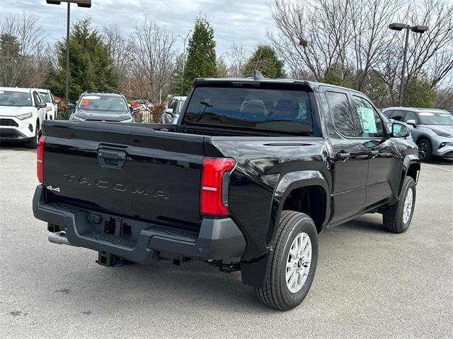 new 2024 Toyota Tacoma car, priced at $40,134