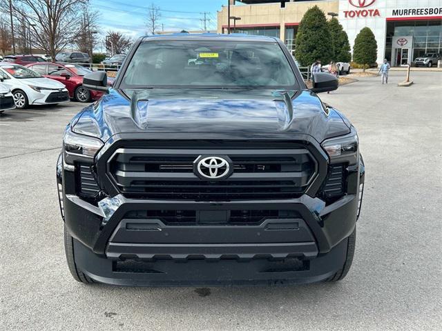 new 2024 Toyota Tacoma car, priced at $40,134