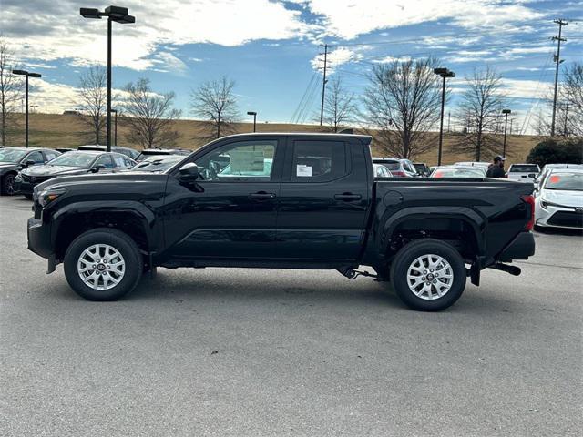 new 2024 Toyota Tacoma car, priced at $40,134