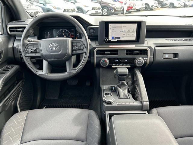 new 2024 Toyota Tacoma car, priced at $40,134