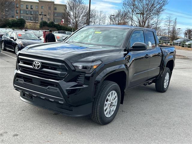 new 2024 Toyota Tacoma car, priced at $40,134