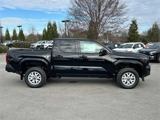 new 2024 Toyota Tacoma car, priced at $40,134