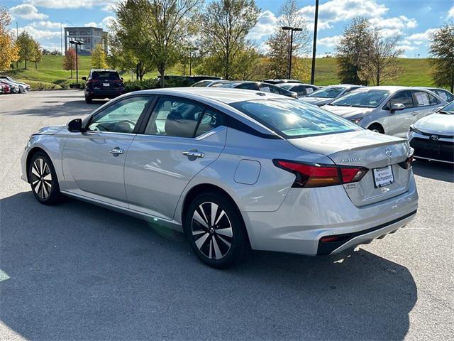 used 2022 Nissan Altima car, priced at $19,694