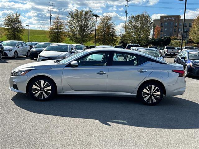 used 2022 Nissan Altima car, priced at $19,694