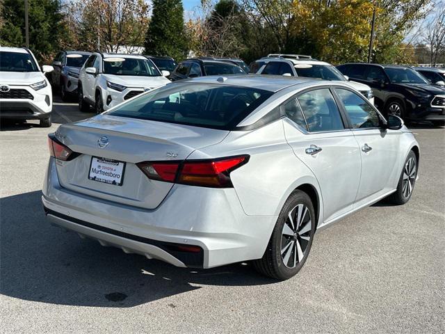 used 2022 Nissan Altima car, priced at $19,694