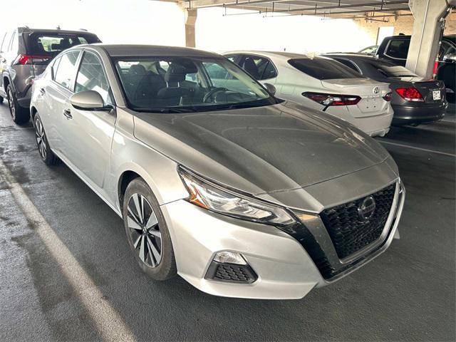 used 2022 Nissan Altima car, priced at $19,982