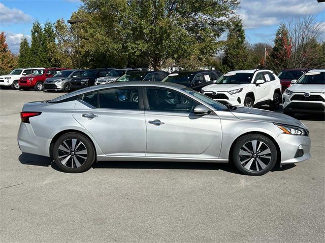 used 2022 Nissan Altima car, priced at $19,694