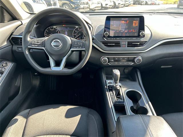 used 2022 Nissan Altima car, priced at $19,694