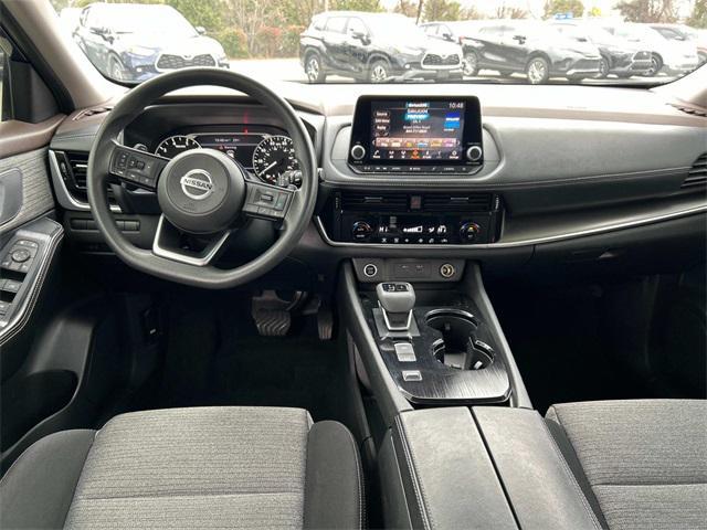 used 2021 Nissan Rogue car, priced at $21,976