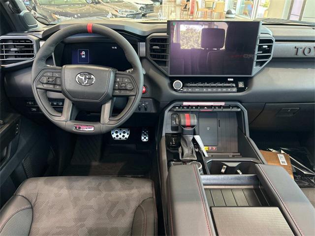 new 2025 Toyota Tundra Hybrid car, priced at $79,245