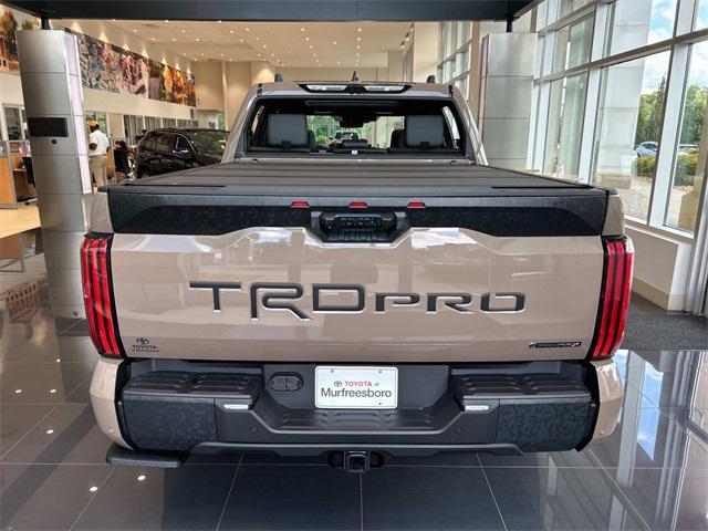 new 2025 Toyota Tundra Hybrid car, priced at $79,245