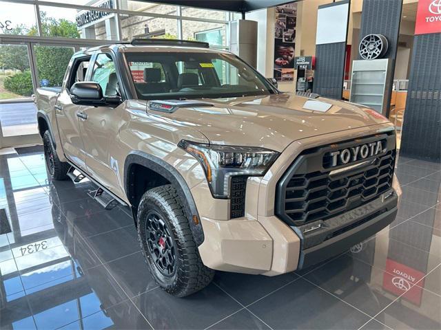 new 2025 Toyota Tundra Hybrid car, priced at $79,245