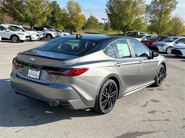 new 2025 Toyota Camry car, priced at $39,073