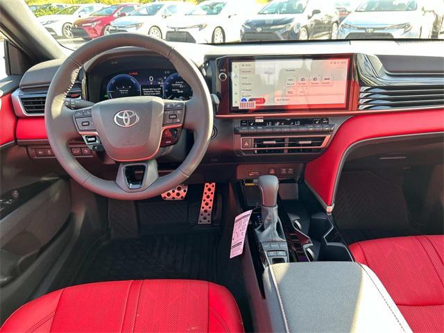 new 2025 Toyota Camry car, priced at $39,073