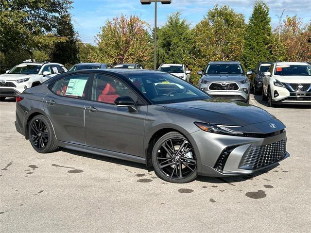 new 2025 Toyota Camry car, priced at $39,073