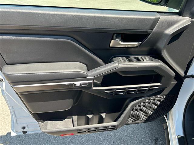 used 2025 Toyota Tacoma car, priced at $46,500